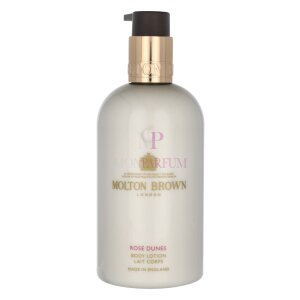 M.Brown Rose Dunes Body Lotion 300ml