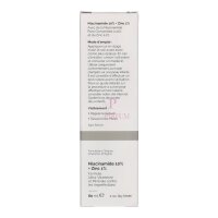 The Ordinary Niacinamide 10% + Zinc 1% 60ml