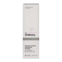 The Ordinary Salicylic Acid 2% Anhydrous Solution 30ml