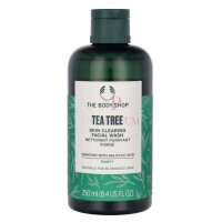 The Body Shop Tea Tree Skin Clearing Facial Wash 250ml