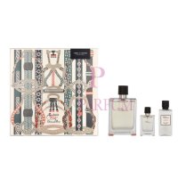 Hermes Terre DHermes Geschenkset Eau de Toilette 100ml/Edt Miniature 12,5ml/Aftershave 40ml