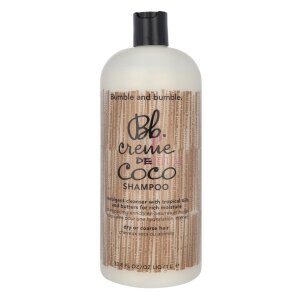 Bumble & Bumble Creme de Coco Shampoo 1000ml