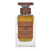 Abercrombie & Fitch Authentic Moment Men Eau de...