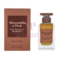 Abercrombie & Fitch Authentic Moment Men Eau de...