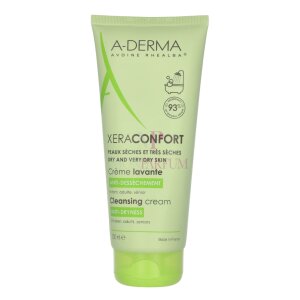 A-Derma Xeraconfort Cleansing Cream 200ml