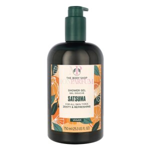 The Body Shop Shower Gel 750ml