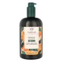 The Body Shop Shower Gel 750ml