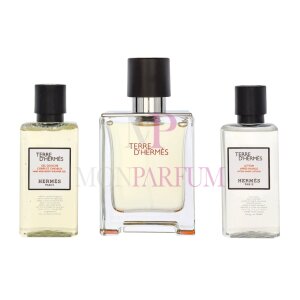 Hermes Terre DHermes Giftset 130ml