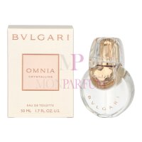 Bvlgari Omnia Crystalline Eau de Toilette 50ml