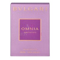 Bvlgari Omnia Amethyste Eau de Toilette 100ml