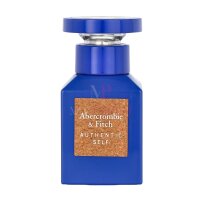 Abercrombie & Fitch Authentic Self Homme Eau de...