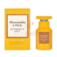 Abercrombie & Fitch Authentic Self Women Eau de...