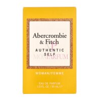 Abercrombie & Fitch Authentic Self Women Eau de Parfum 30ml