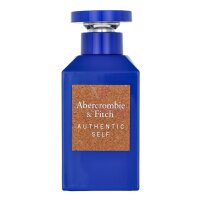 Abercrombie & Fitch Authentic Self Homme Eau de...