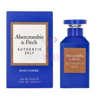 Abercrombie & Fitch Authentic Self Homme Eau de...