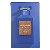 Abercrombie & Fitch Authentic Self Homme Eau de Toilette 100ml