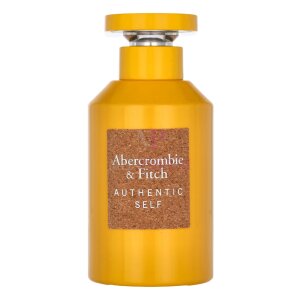 Abercrombie & Fitch Authentic Self Women Eau de Parfum 100ml