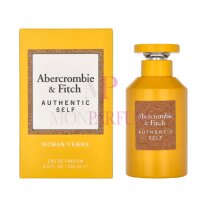 Abercrombie & Fitch Authentic Self Women Eau de...