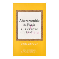 Abercrombie & Fitch Authentic Self Women Eau de Parfum 100ml