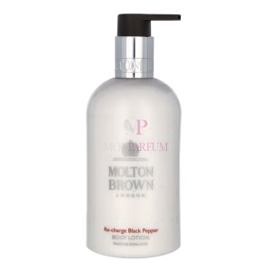 M.Brown Re-Charge Black Pepper Body Lotion 300ml