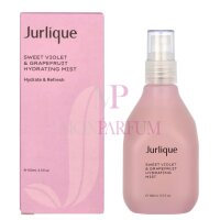 Jurlique Sweet Violet and Grapefruit Hydrating Mist 100ml