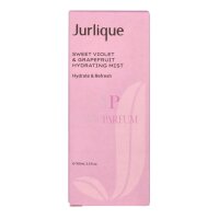 Jurlique Sweet Violet and Grapefruit Hydrating Mist 100ml