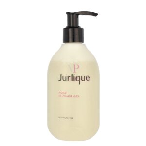 Jurlique Softening Rose Shower Gel 300ml