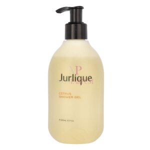 Jurlique Refreshing Citrus Shower Gel 300ml