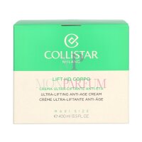 Collistar Lift HD Corpo Ultra-Lifting Anti-Age Cream 400ml