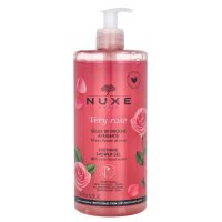 Nuxe Very Rose Soothing Shower Gel 750ml