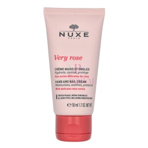 Nuxe Hand And Nail Cream 50ml