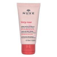 Nuxe Hand And Nail Cream 50ml