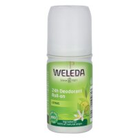 Weleda Citrus 24H Roll-On Deodorant 50ml