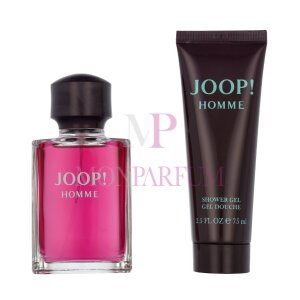 Joop! Homme Eau de Toilette 75ml / Shower Gel 75ml