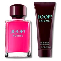 Joop! Homme Eau de Toilette 75ml / Shower Gel 75ml