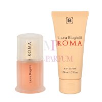 Laura Biagiotti Roma Geschenkset Eau de Toilette...