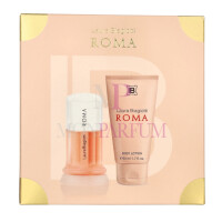Laura Biagiotti Roma Geschenkset Eau de Toilette 25ml/Body Lotion 50ml