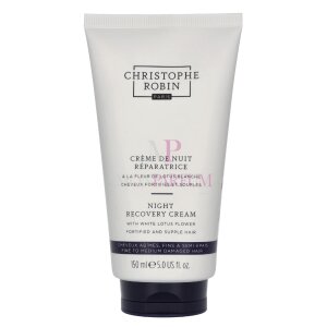 Christophe Robin Night Recovery Cream 150ml