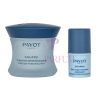 Payot Adaptogenic Moisturizing Duo Set 54,5ml