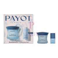 Payot Adaptogenic Moisturizing Duo Set 54,5ml