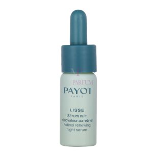 Payot Lisse Retinol Renewing Night Serum 15ml