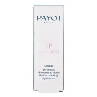 Payot Lisse Retinol Renewing Night Serum 15ml