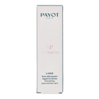 Payot Lisse Wrinkle Smoothing Eyes & Lip care 15ml