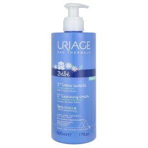 Uriage Bebe 1st Cleansing Cream 500ml