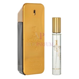 Paco Rabanne 1 Million Geschenkset Eau de Toilette 100ml/Edt 20ml