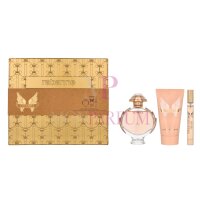 Paco Rabanne Olympea Geschenkset Eau de Parfum 50ml/Travel Spray 10ml/Body Lotion 75ml