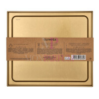 Paco Rabanne Olympea Geschenkset Eau de Parfum 50ml/Travel Spray 10ml/Body Lotion 75ml