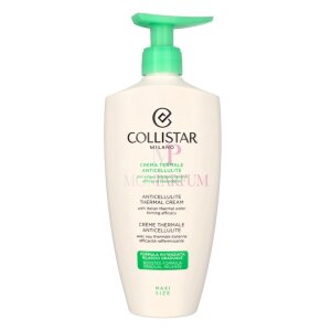 Collistar Anticellulite Thermal Cream 400ml