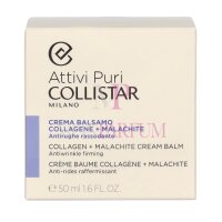 Collistar Attivi Puri Collagen + Malachite Cream Balm 50ml