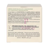 Collistar Attivi Puri Salicylic Acid + Niacinamide Cream 50ml